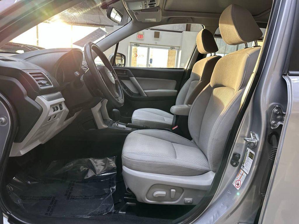 used 2016 Subaru Forester car, priced at $11,997