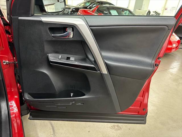 used 2017 Toyota RAV4 car, priced at $16,999