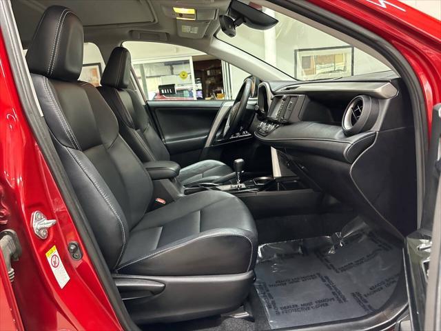 used 2017 Toyota RAV4 car, priced at $16,999