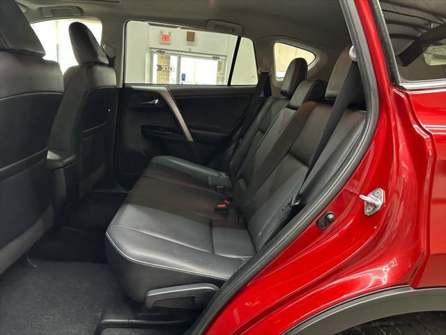 used 2017 Toyota RAV4 car, priced at $16,999