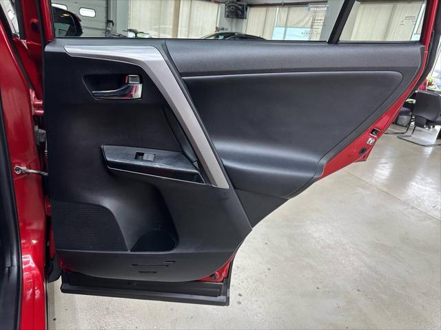 used 2017 Toyota RAV4 car, priced at $16,999