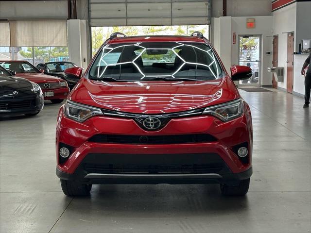 used 2017 Toyota RAV4 car, priced at $16,999