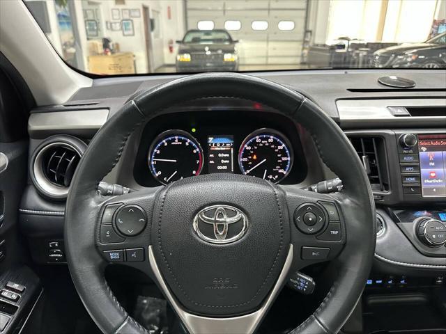 used 2017 Toyota RAV4 car, priced at $16,999