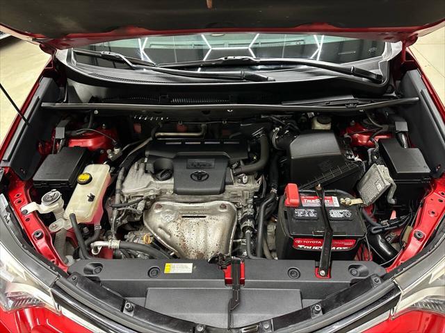 used 2017 Toyota RAV4 car, priced at $16,999