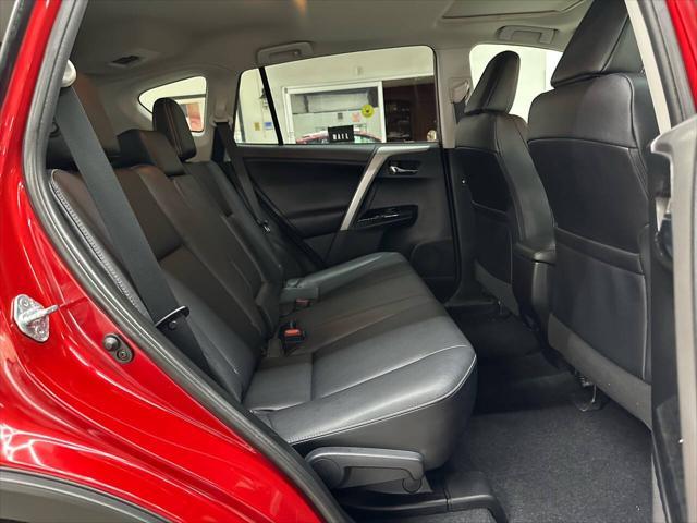 used 2017 Toyota RAV4 car, priced at $16,999