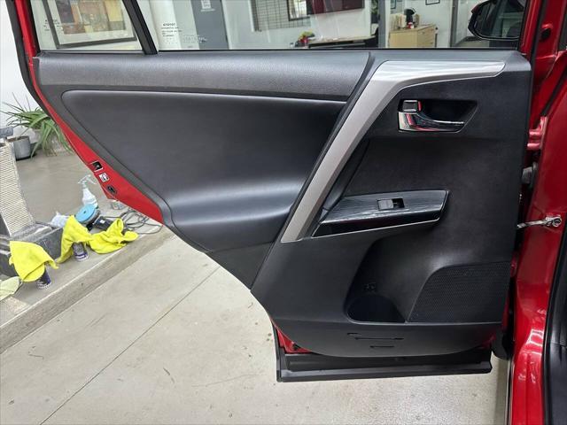 used 2017 Toyota RAV4 car, priced at $16,999