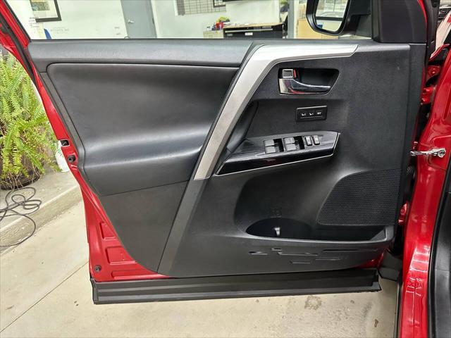 used 2017 Toyota RAV4 car, priced at $16,999