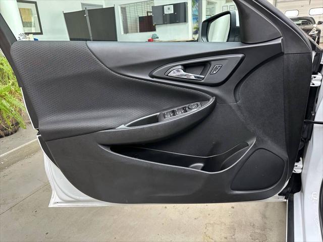 used 2021 Chevrolet Malibu car, priced at $13,997