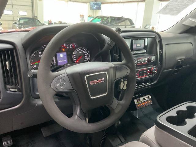 used 2015 GMC Sierra 2500 car, priced at $18,999