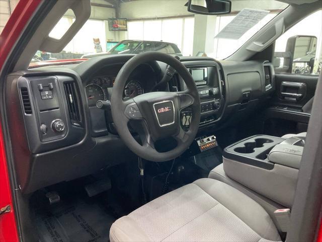 used 2015 GMC Sierra 2500 car, priced at $18,999