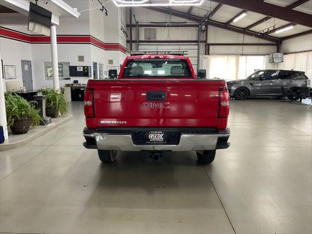 used 2015 GMC Sierra 2500 car, priced at $18,999