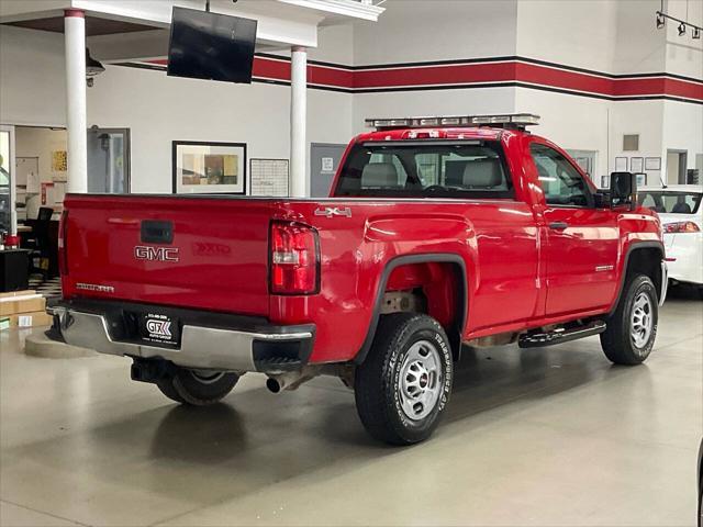 used 2015 GMC Sierra 2500 car, priced at $18,999