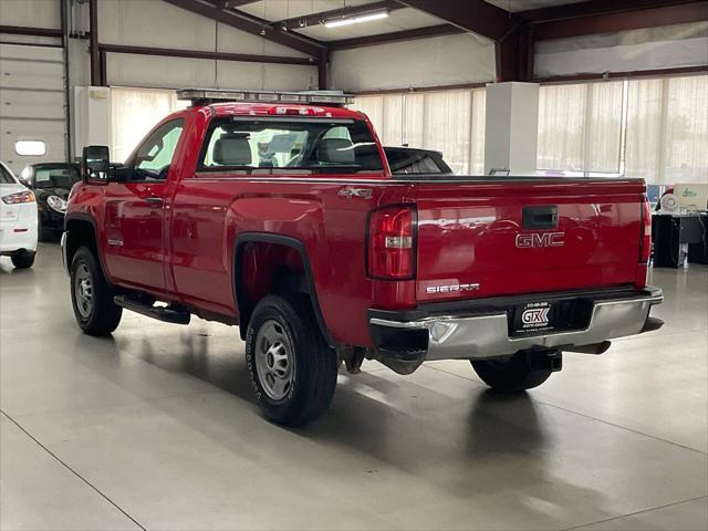 used 2015 GMC Sierra 2500 car, priced at $18,999