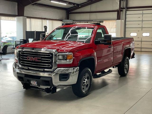 used 2015 GMC Sierra 2500 car, priced at $18,999