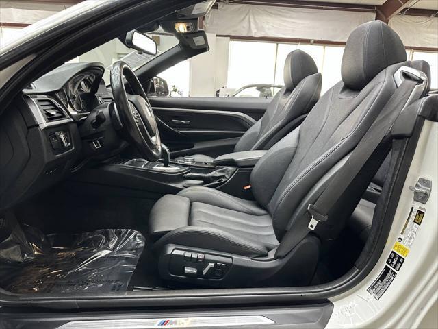 used 2020 BMW 430 car, priced at $24,997