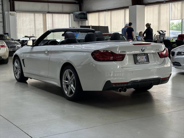 used 2020 BMW 430 car, priced at $24,997