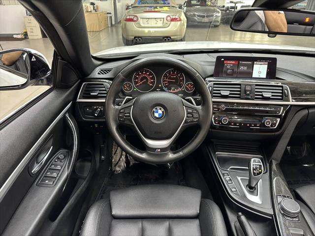 used 2020 BMW 430 car, priced at $24,997
