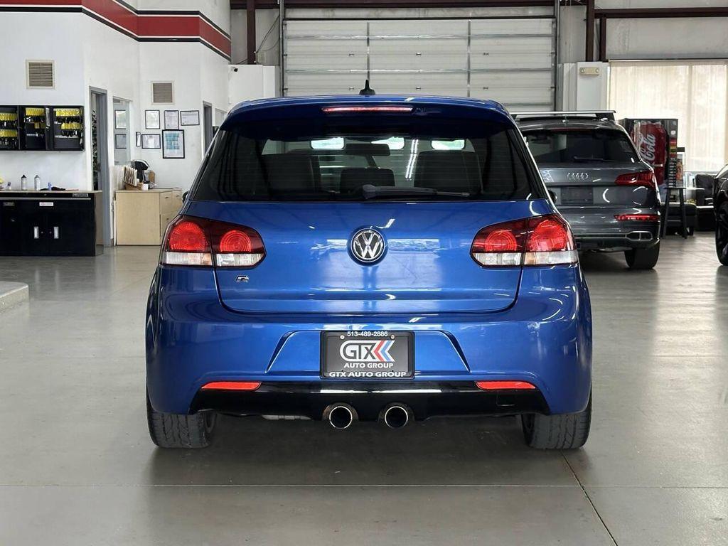 used 2013 Volkswagen Golf R car, priced at $15,999