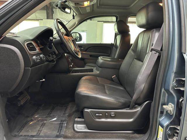 used 2012 Chevrolet Avalanche car, priced at $16,997