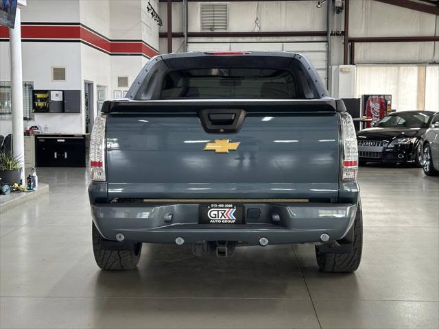 used 2012 Chevrolet Avalanche car, priced at $16,997