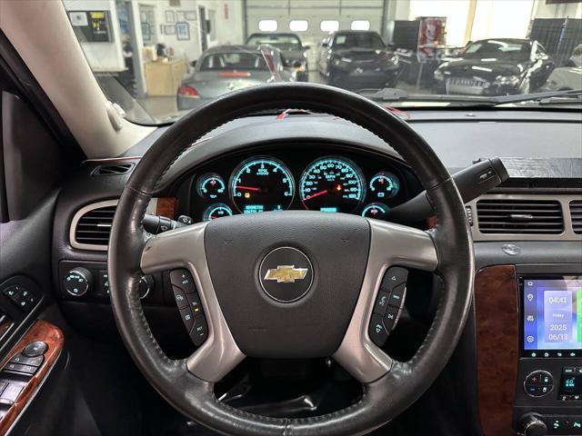 used 2012 Chevrolet Avalanche car, priced at $16,997