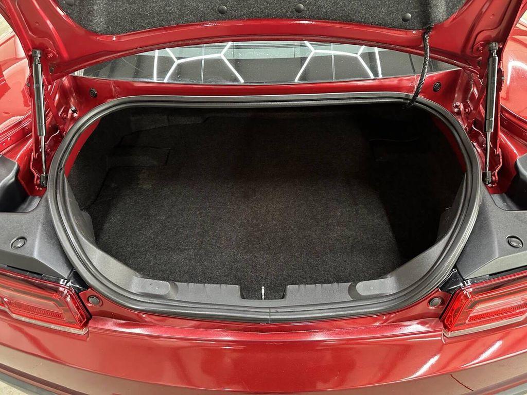 used 2015 Chevrolet Camaro car, priced at $15,497