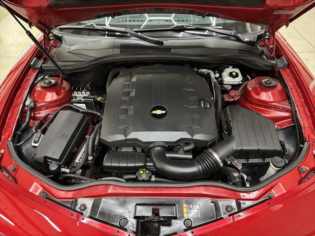 used 2015 Chevrolet Camaro car