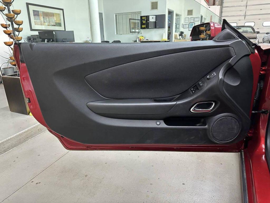 used 2015 Chevrolet Camaro car, priced at $15,497