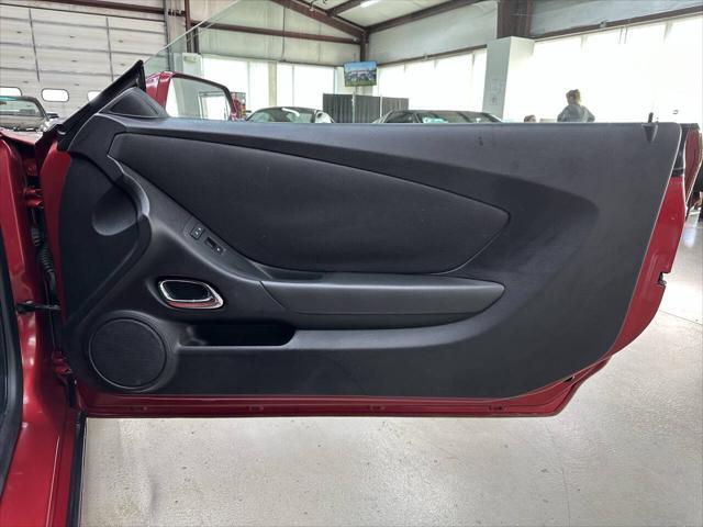used 2015 Chevrolet Camaro car