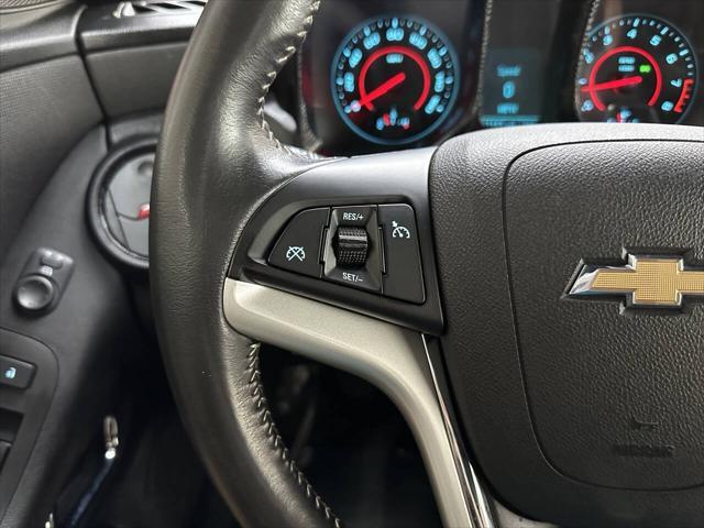 used 2015 Chevrolet Camaro car