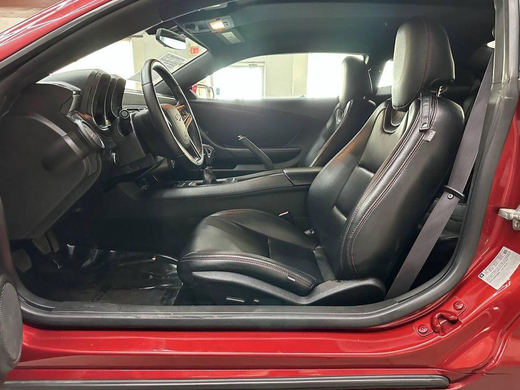 used 2015 Chevrolet Camaro car, priced at $15,497