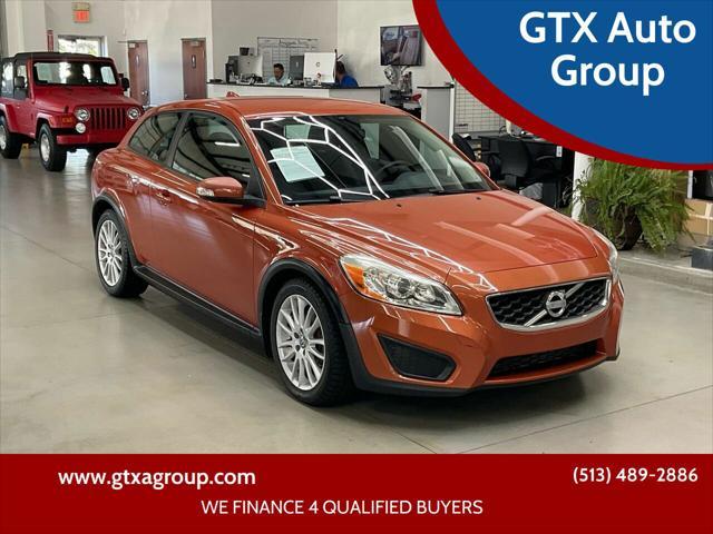used 2012 Volvo C30 car, priced at $11,499