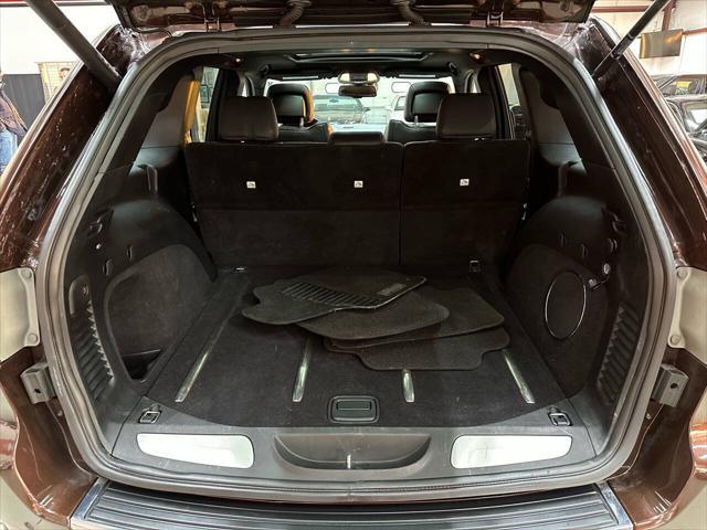 used 2014 Jeep Grand Cherokee car, priced at $14,699
