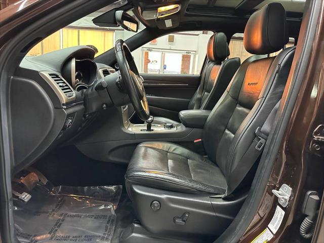 used 2014 Jeep Grand Cherokee car, priced at $14,699