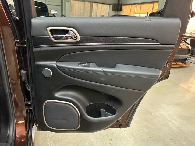 used 2014 Jeep Grand Cherokee car, priced at $14,699