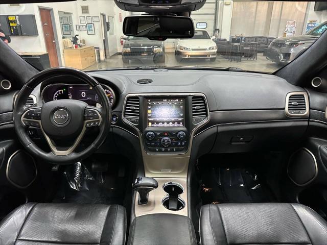 used 2014 Jeep Grand Cherokee car, priced at $14,699