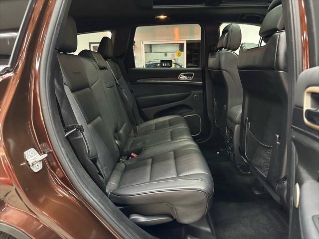 used 2014 Jeep Grand Cherokee car, priced at $14,699