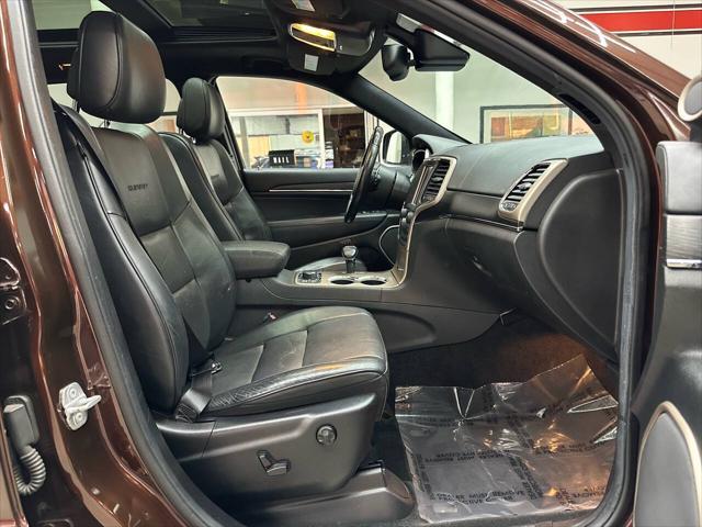 used 2014 Jeep Grand Cherokee car, priced at $14,699
