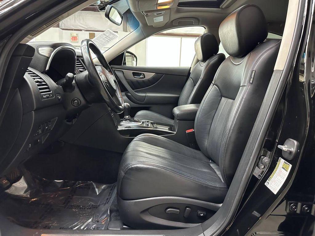 used 2015 INFINITI QX70 car, priced at $17,999