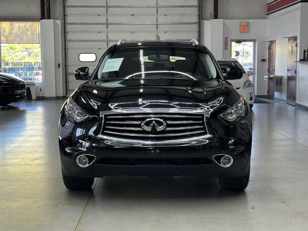 used 2015 INFINITI QX70 car, priced at $17,999