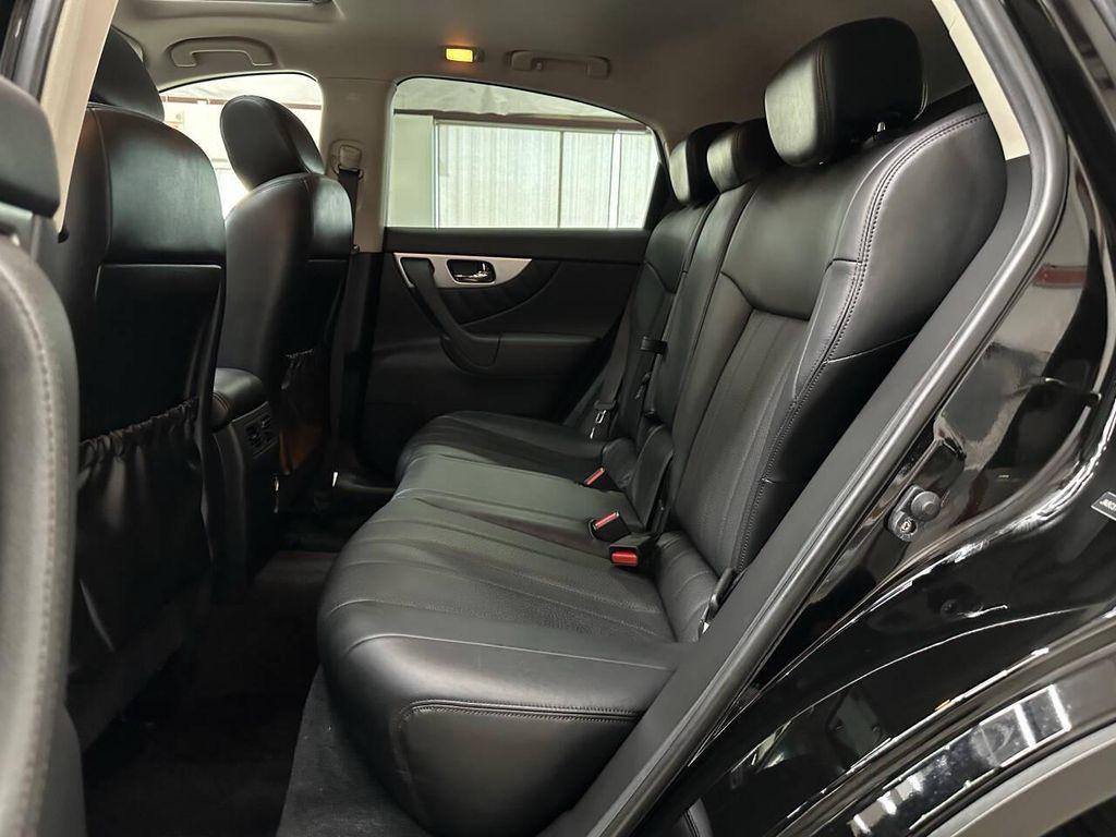 used 2015 INFINITI QX70 car, priced at $17,999