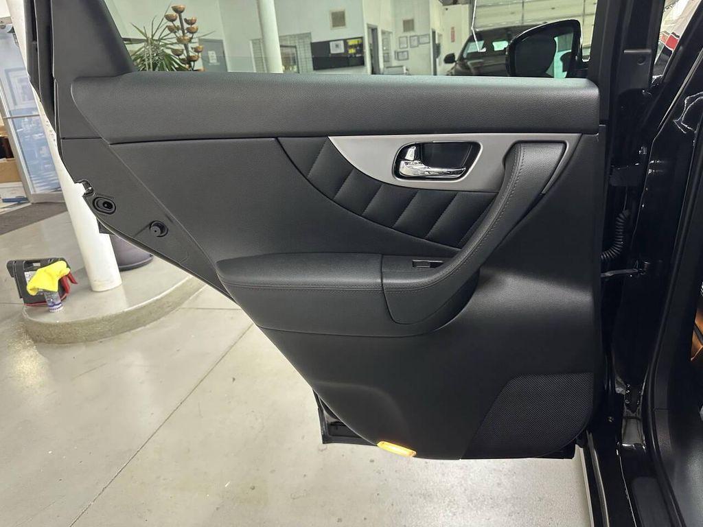 used 2015 INFINITI QX70 car, priced at $17,999