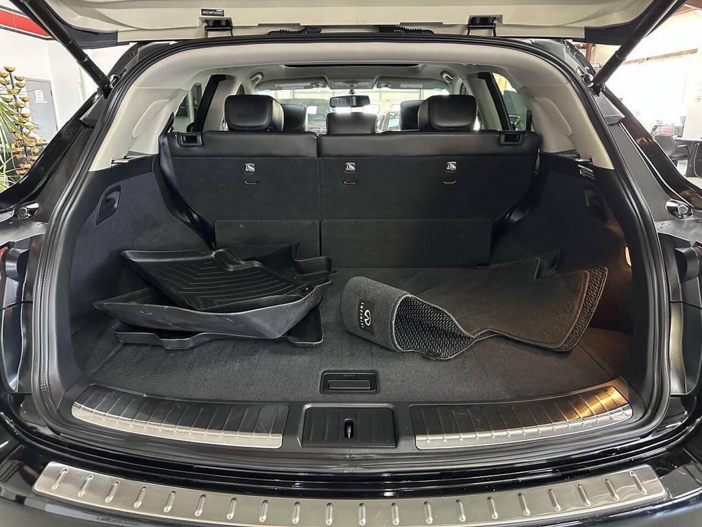 used 2015 INFINITI QX70 car, priced at $17,999