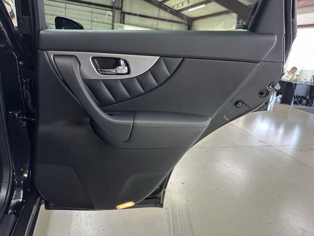 used 2015 INFINITI QX70 car, priced at $17,999