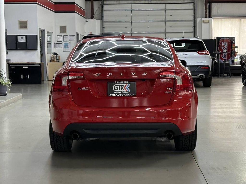 used 2012 Volvo S60 car, priced at $10,999