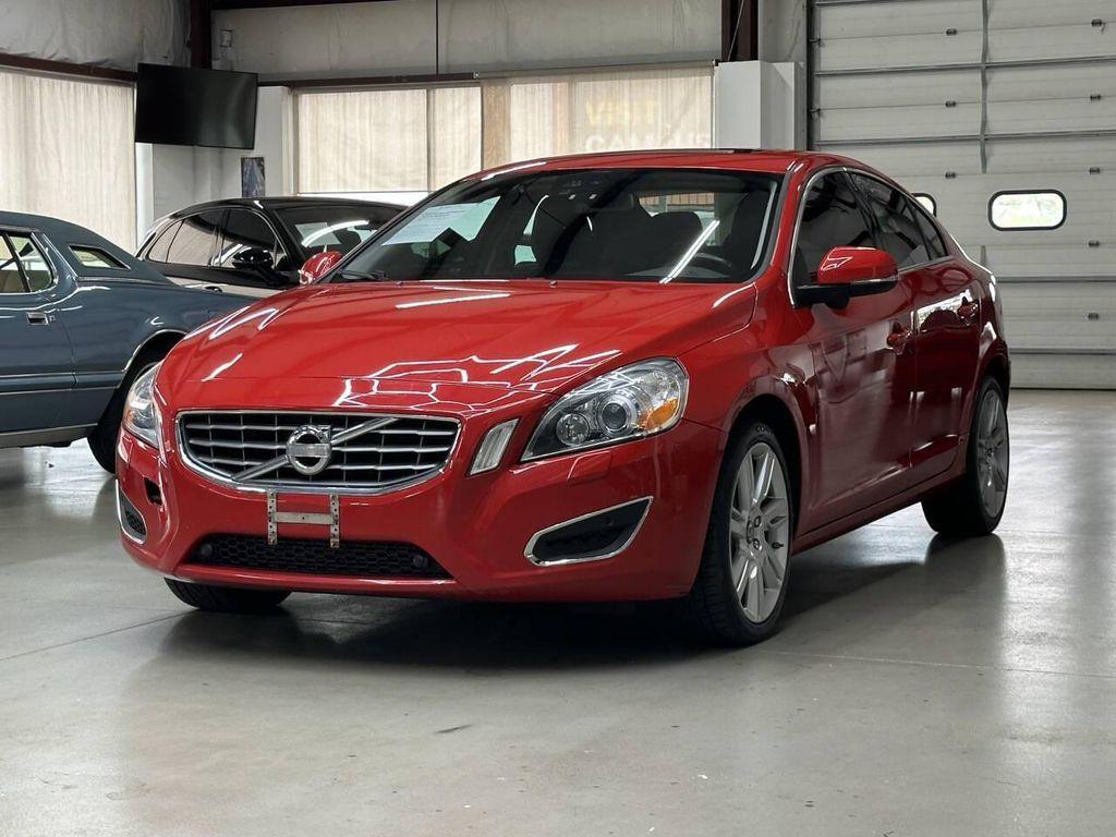 used 2012 Volvo S60 car, priced at $10,999