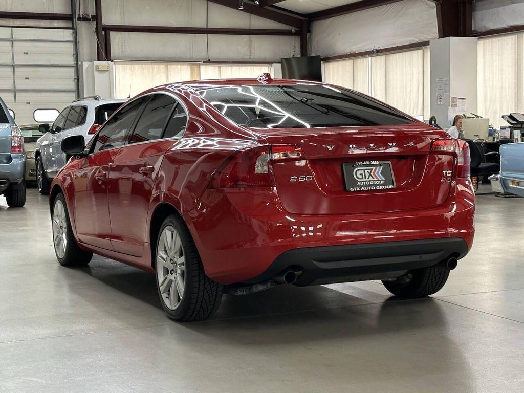 used 2012 Volvo S60 car, priced at $10,999