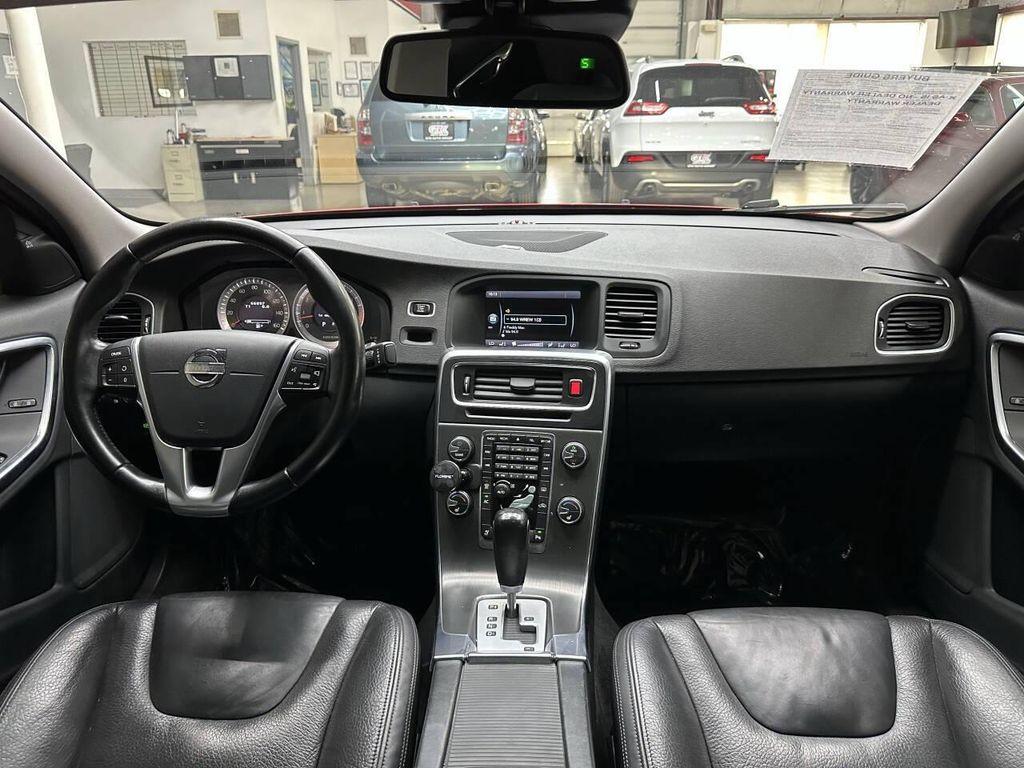 used 2012 Volvo S60 car, priced at $10,999