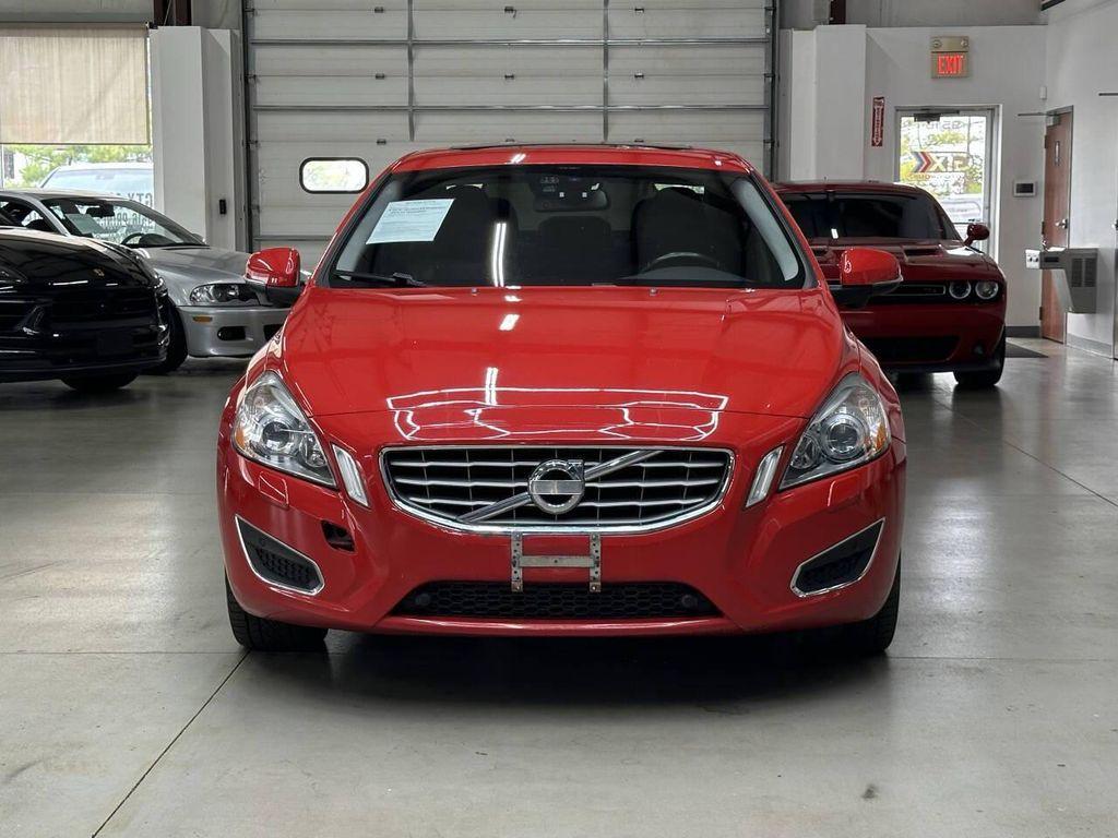 used 2012 Volvo S60 car, priced at $10,999