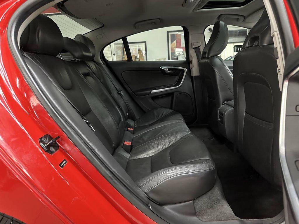 used 2012 Volvo S60 car, priced at $10,999